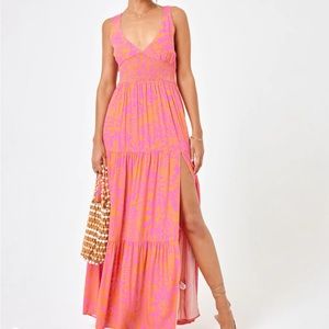 L*Space Lilikoki Maxi Dress